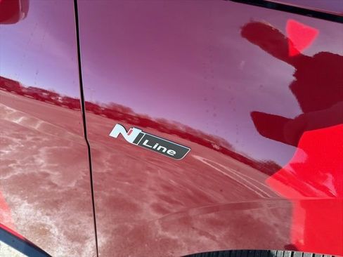 Used 2025 Hyundai Elantra N Line FWD image 5