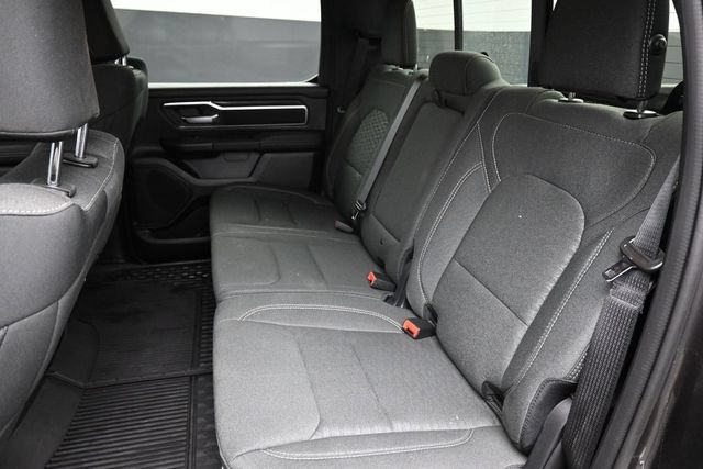 Used 2026 RAM 1500 Big Horn AWD/4WD image 18