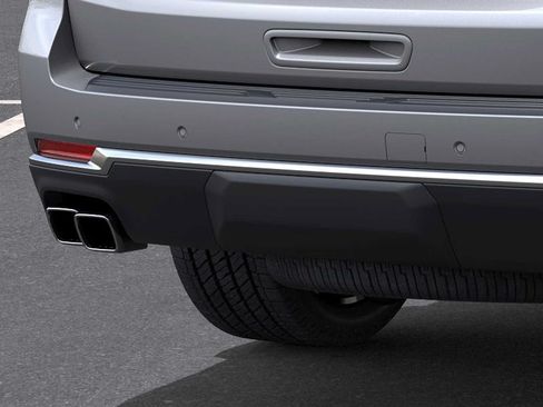 New 2026 Chevrolet Tahoe High Country AWD/4WD image 14