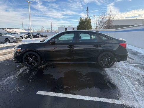 Certified 2023 Honda Civic Sport image 2