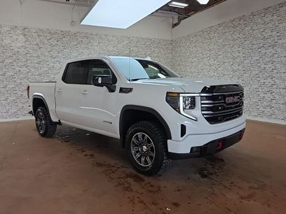 Used 2025 GMC Sierra 1500 AT4