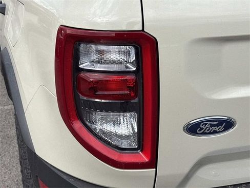 New 2025 Ford Bronco Sport Badlands w/ Sasquatch Badlands Package image 12