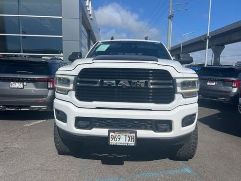 Used 2021 RAM 2500 Big Horn w/ Level B Equipment Group AWD/4WD image 2