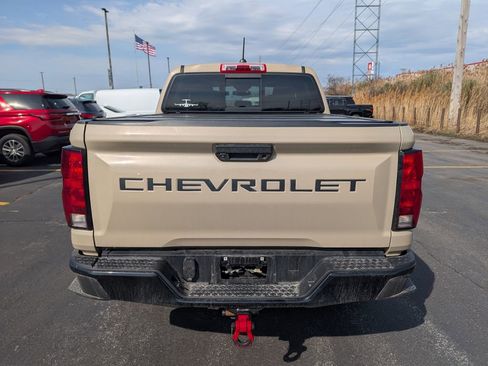 Used 2024 Chevrolet Colorado Trail Boss w/ Advanced Trailering Package image 7