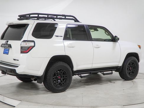 Used 2020 Toyota 4Runner TRD Pro image 12