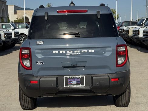 New 2026 Ford Bronco Sport Big Bend AWD/4WD image 5