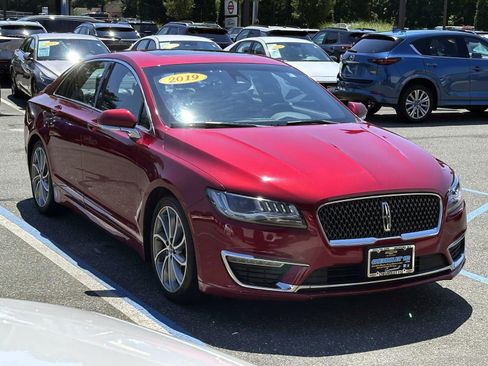 Used 2019 Lincoln MKZ Reserve w/ Reserve Plus Package AWD/4WD image 5