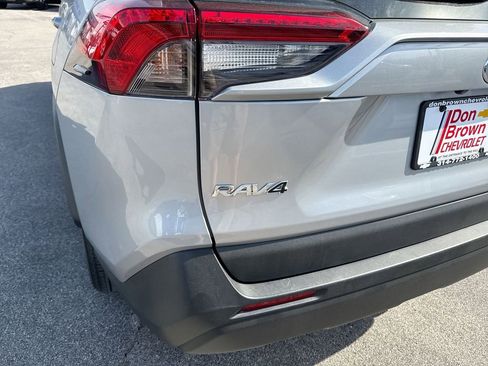 Used 2024 Toyota RAV4 XLE image 32