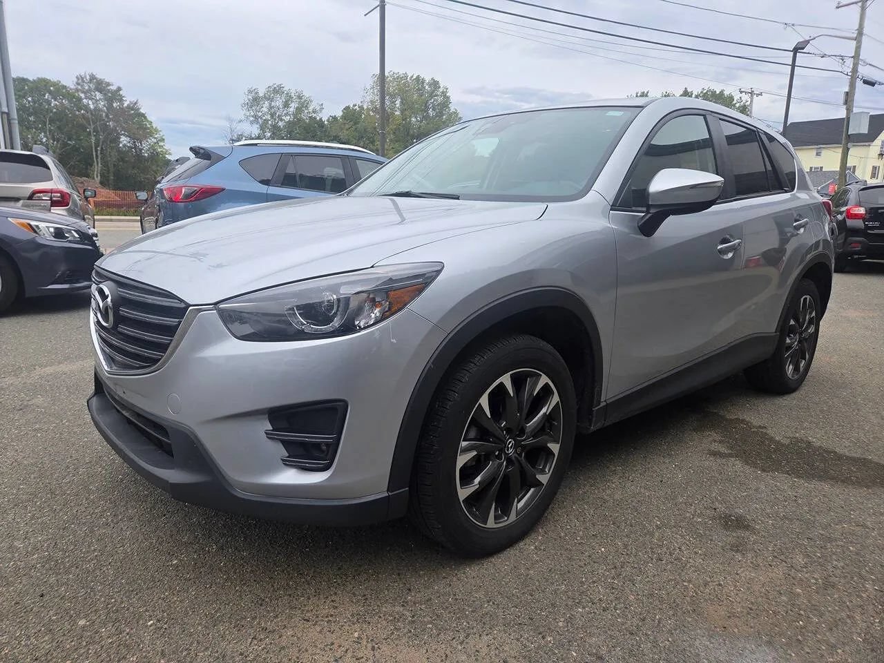 Used 2016 MAZDA CX-5 Grand Touring AWD/4WD image 13