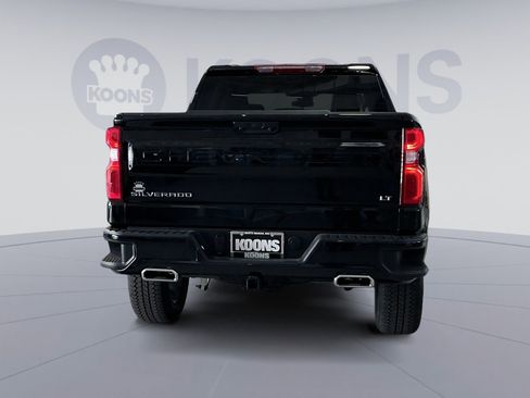 New 2026 Chevrolet Silverado 1500 LT Trail Boss image 15