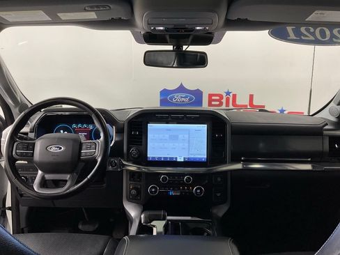 Certified 2021 Ford F150 Lariat AWD/4WD image 17