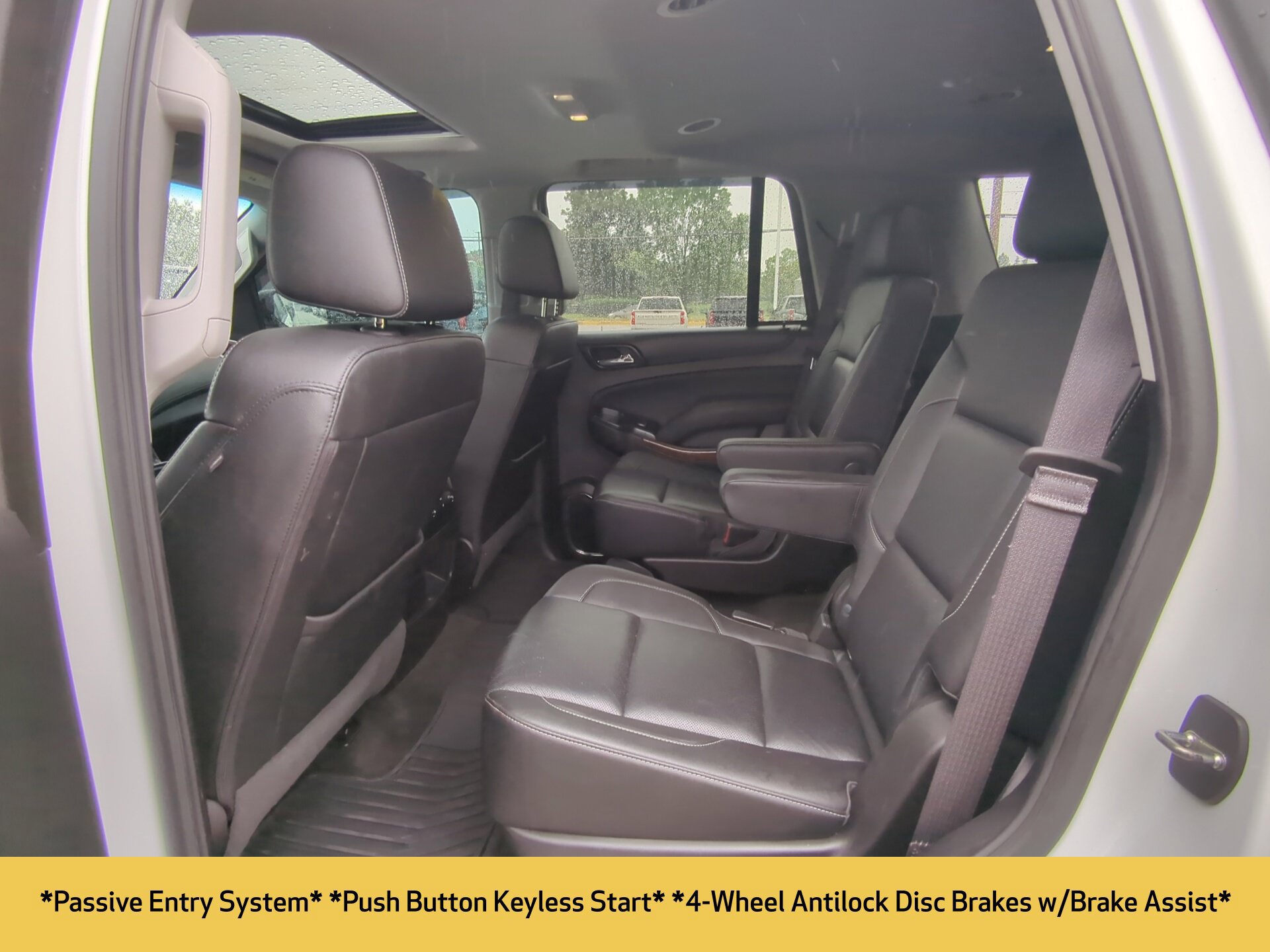 Used 2017 Chevrolet Tahoe Premier AWD/4WD image 15