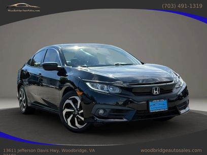 Used 2016 Honda Civic LX