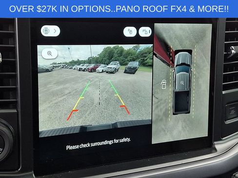 Used 2025 Ford F150 XLT w/ Equipment Group 303A High AWD/4WD image 19
