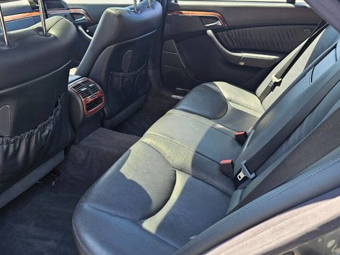 Used 2005 Mercedes-Benz S 500 4MATIC image 20