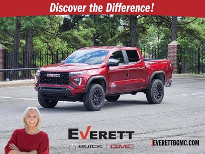 New 2026 GMC Canyon Elevation w/ Convenience Package