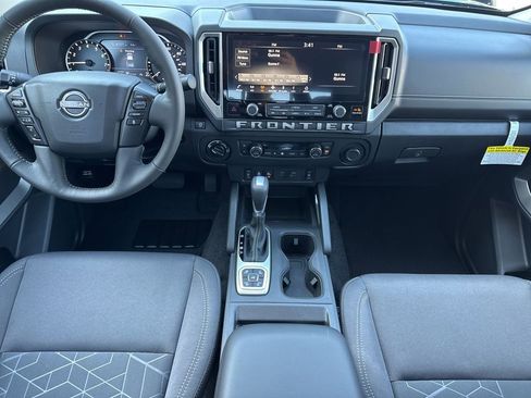 New 2026 Nissan Frontier SV w/ SV Convenience Package image 16