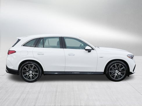 Used 2025 Mercedes-Benz GLC 63 AMG S image 8