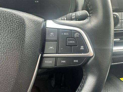 Used 2025 Toyota Grand Highlander AWD image 21