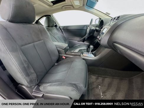 Used 2012 Nissan Altima 2.5 S w/ 2.5S Premium Pkg FWD image 27