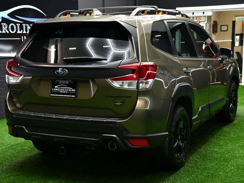 Used 2022 Subaru Forester Wilderness AWD/4WD image 9