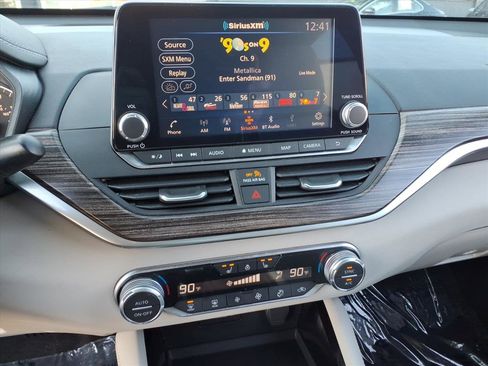 Certified 2021 Nissan Altima 2.5 SL image 21