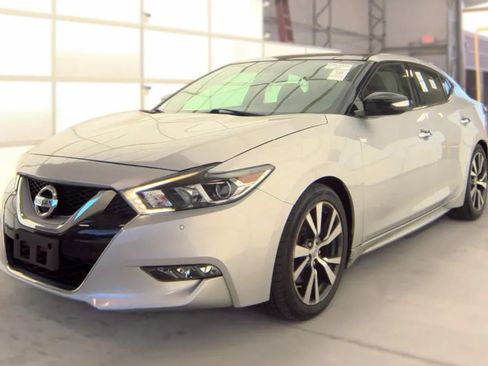 Used 2017 Nissan Maxima 3.5 SL FWD image 1