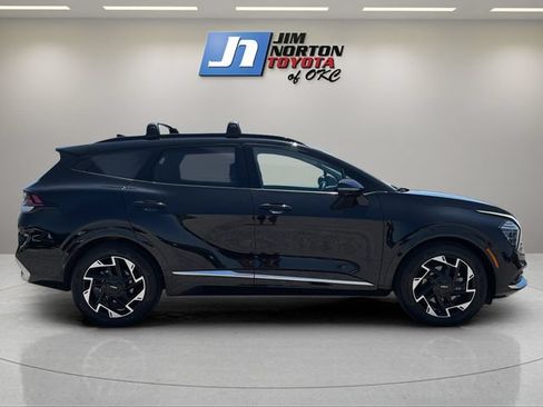 Used 2023 Kia Sportage SX FWD image 4