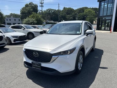 Used 2023 MAZDA CX-5 AWD 2.5 S w/ Select Package image 4
