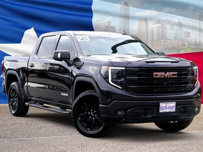 Used 2023 GMC Sierra 1500 Elevation w/ Elevation Premium Package