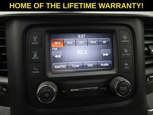 Used 2021 RAM 1500 Big Horn AWD/4WD image 22
