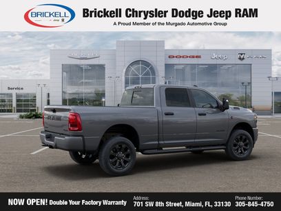 New 2026 RAM 2500 Big Horn