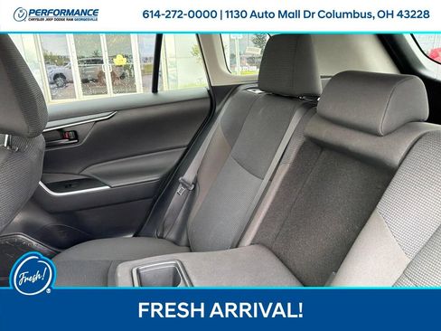 Used 2025 Toyota RAV4 LE FWD image 22