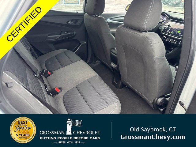 Used 2023 Chevrolet Bolt EUV LT w/ Comfort Package FWD image 23