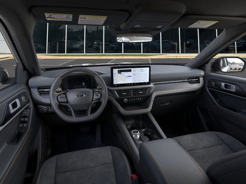 New 2026 Ford Explorer Tremor image 9
