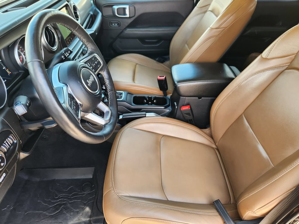 Used 2020 Jeep Gladiator Rubicon AWD/4WD image 13
