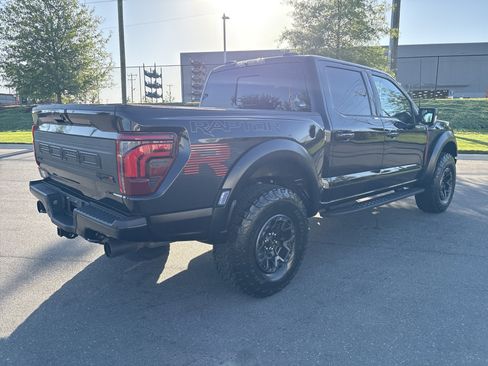 Used 2024 Ford F150 Raptor w/ Equipment Group 803A Raptor R AWD/4WD image 9