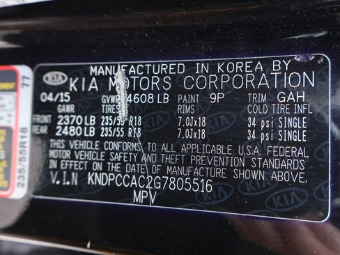 Used 2016 Kia Sportage EX AWD/4WD image 36