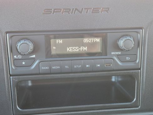 Used 2025 Mercedes-Benz Sprinter 3500 image 13