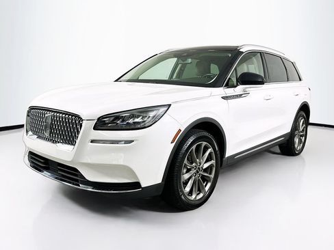 Used 2021 Lincoln Corsair AWD w/ Premium Package image 1