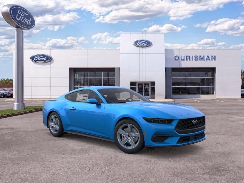 New 2026 Ford Mustang Coupe RWD image 1