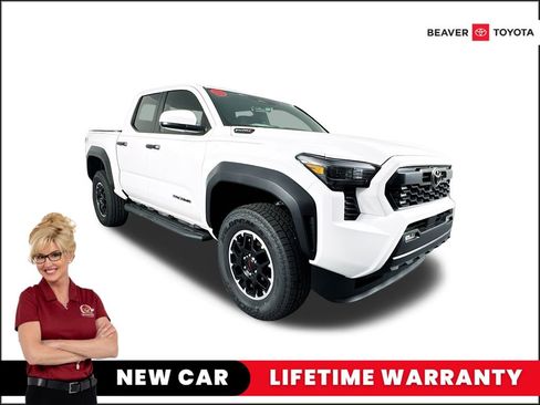 New 2025 Toyota Tacoma TRD Off-Road image 1