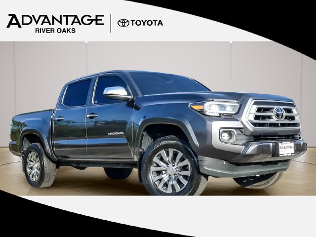 Certified 2023 Toyota Tacoma Limited AWD/4WD image 1