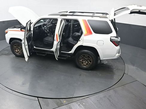 Certified 2023 Toyota 4Runner 40th Anniversary SE image 54