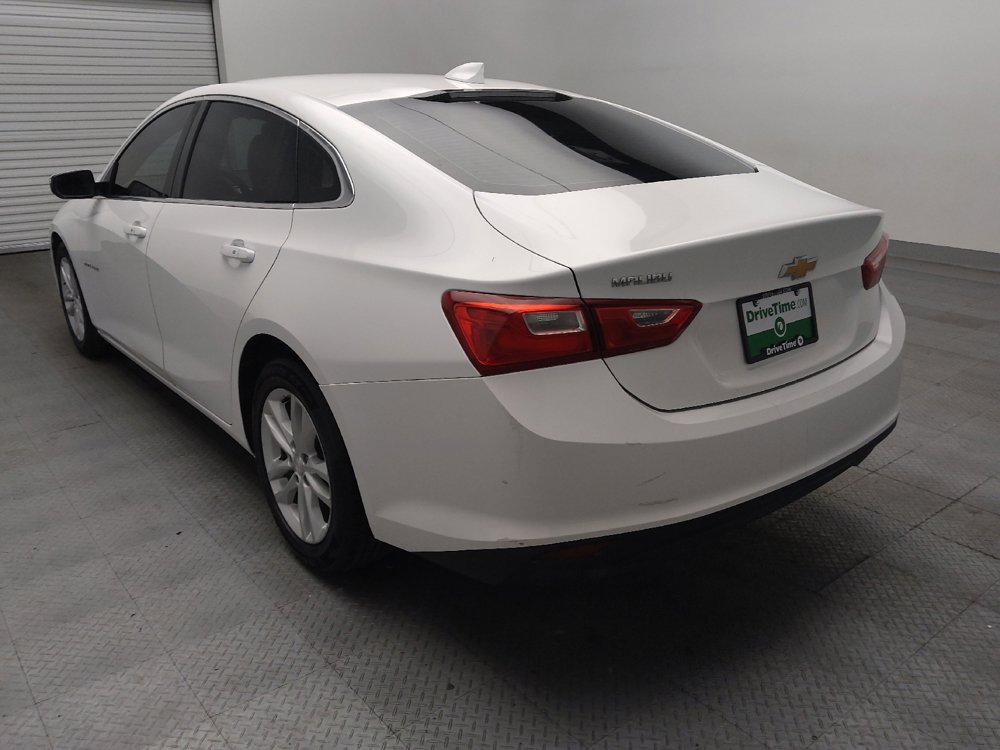 Used 2018 Chevrolet Malibu LT FWD image 5