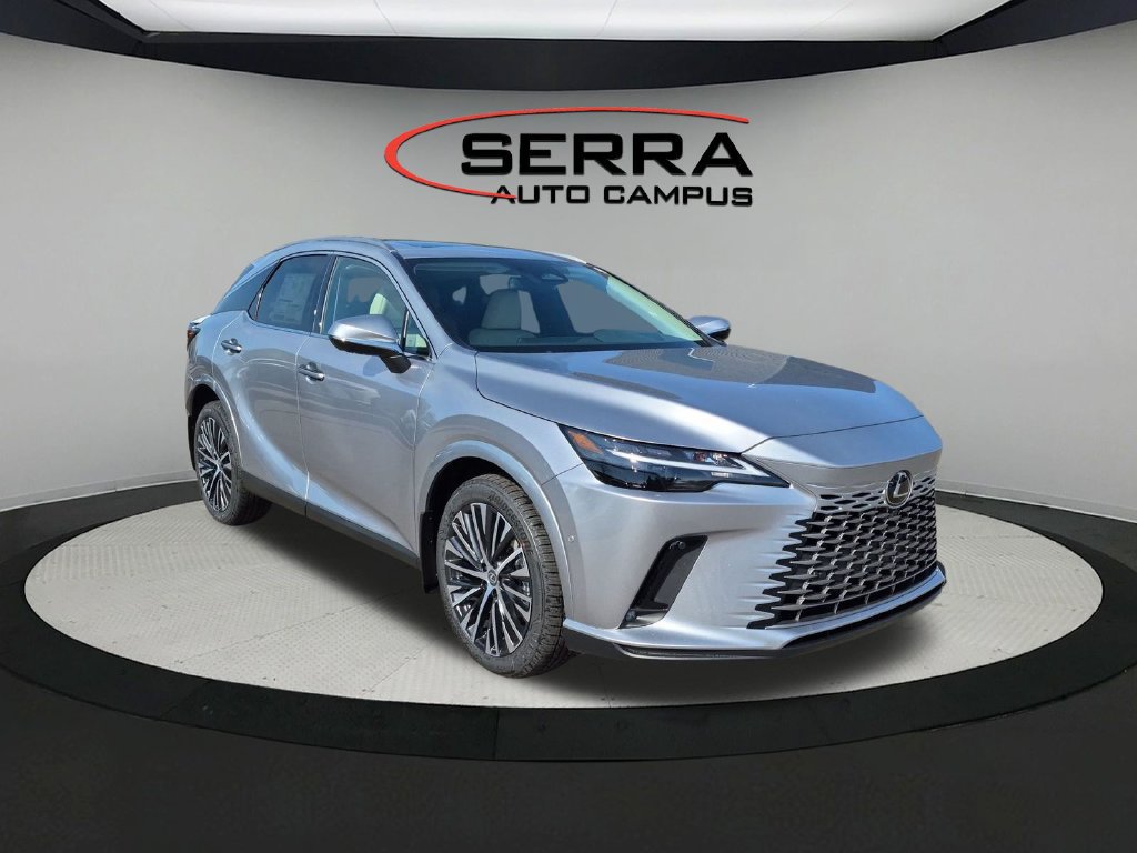 New 2026 Lexus RX 350 Premium Plus AWD/4WD image 1