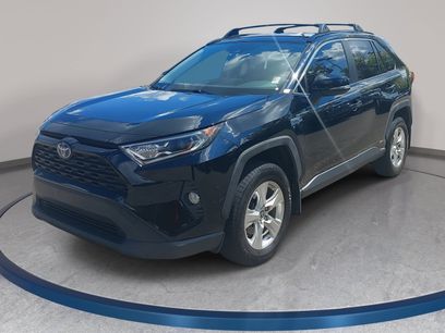 Used 2020 Toyota RAV4 XLE
