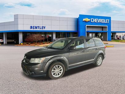 Used 2015 Dodge Journey SXT w/ Flexible Seating Group