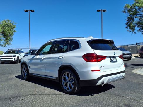 Used 2020 BMW X3 sDrive30i w/ Premium Package RWD image 4