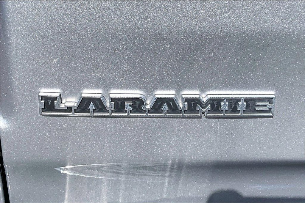 Used 2022 RAM 1500 Laramie AWD/4WD image 28